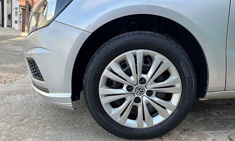 Volkswagen Gol 1.6 C...