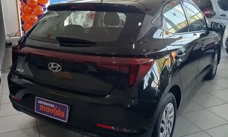 Hyundai Hb20 Sense P...