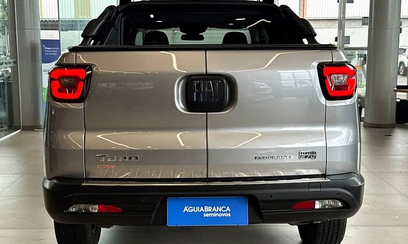 Fiat Toro Endurance ...