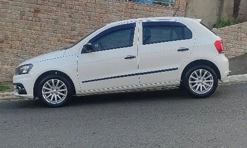 Volkswagen Gol Geraç...
