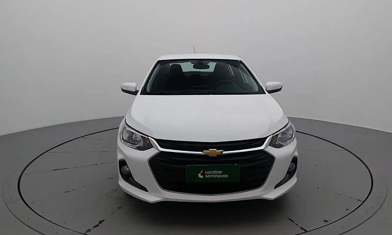 Chevrolet Onix 2024 ...