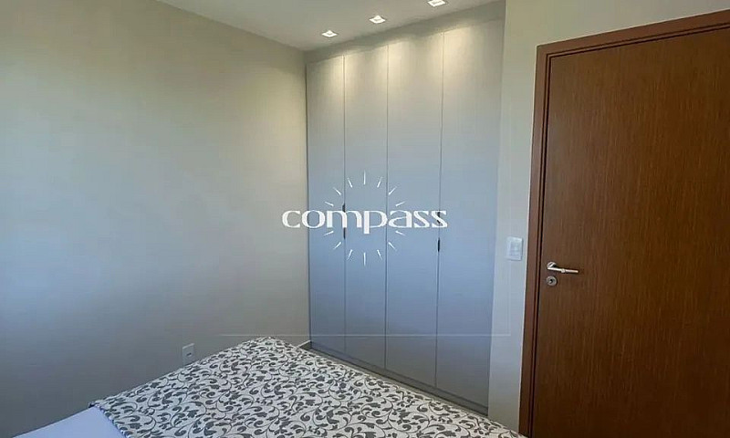 Apartamento Com 3 Qu...