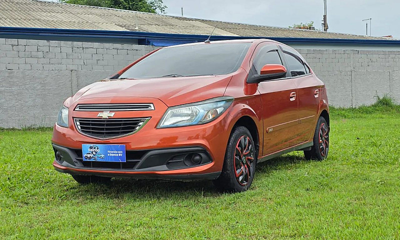 Chevrolet Onix Hatch...