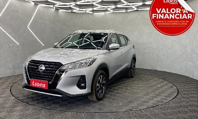 Nissan Kicks Sense 1...