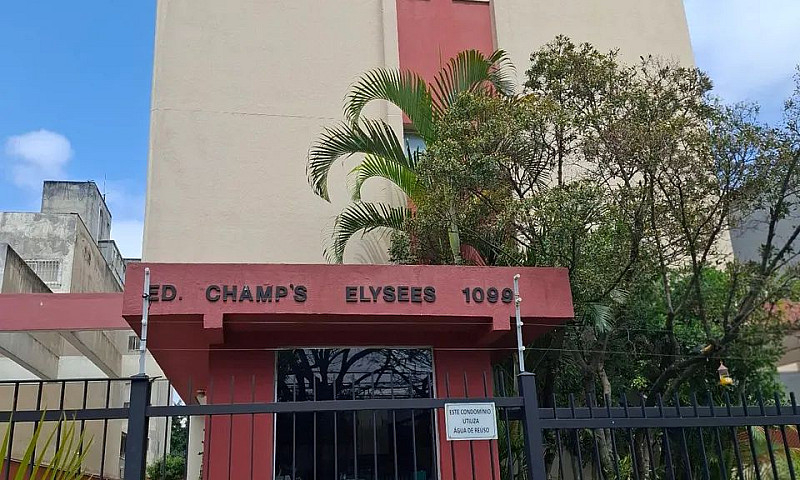 Apto Campos Elísios ...