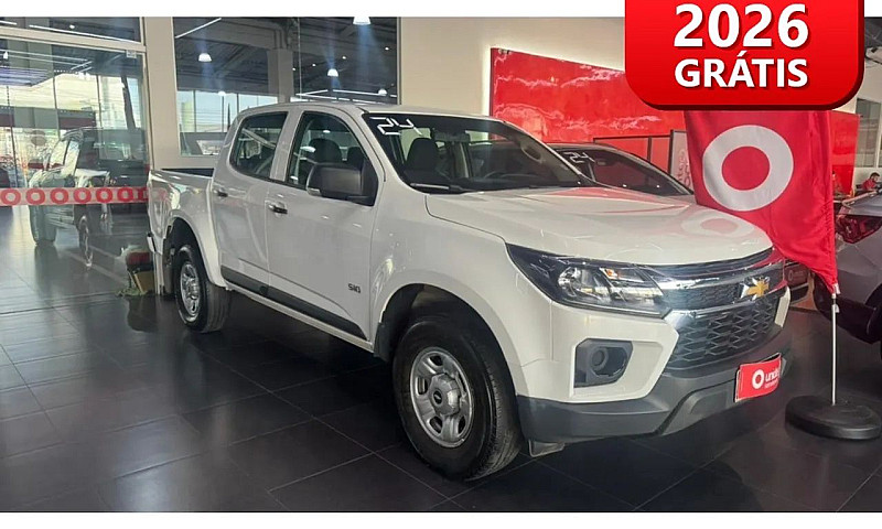 Chevrolet S10 Pick-U...
