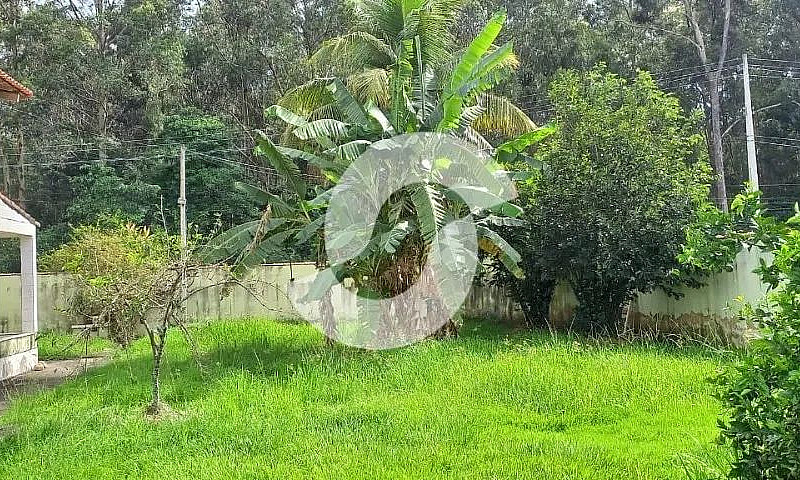 Casa Ampla Com  4 Qu...