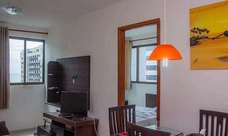 Flat Para Locação Em...