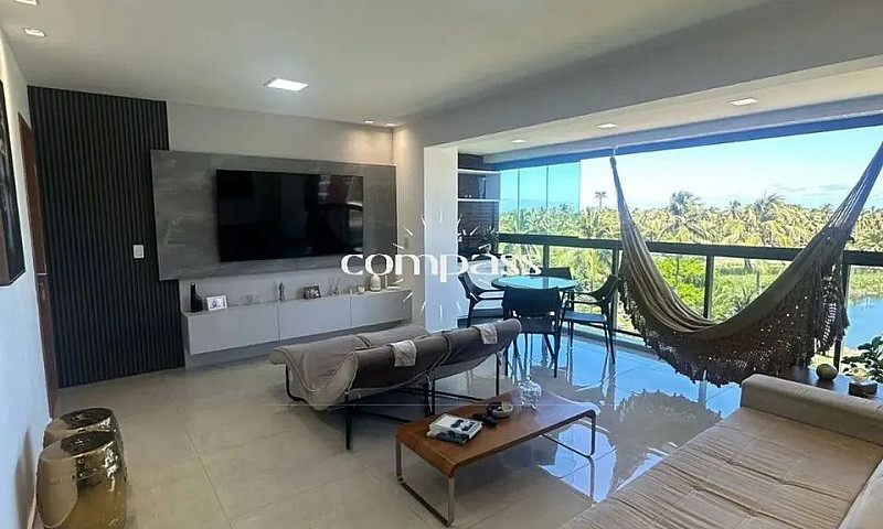 Apartamento Com 3 Qu...