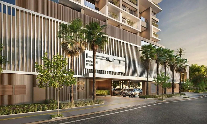 Vendo Apartamento Ci...