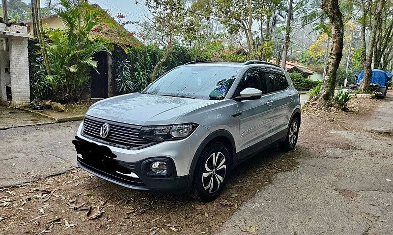 Volkswagen T-Cross S...