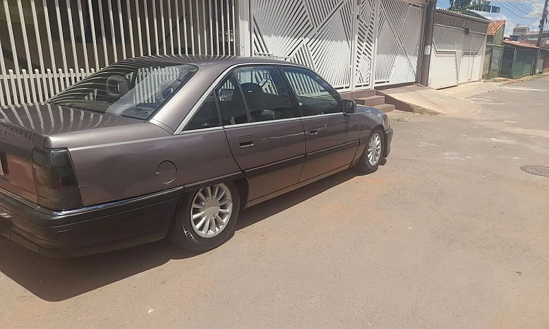 Chevrolet Omega Gls ...