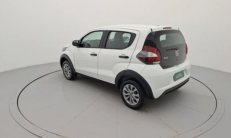 Fiat Mobi Like 1.0 F...