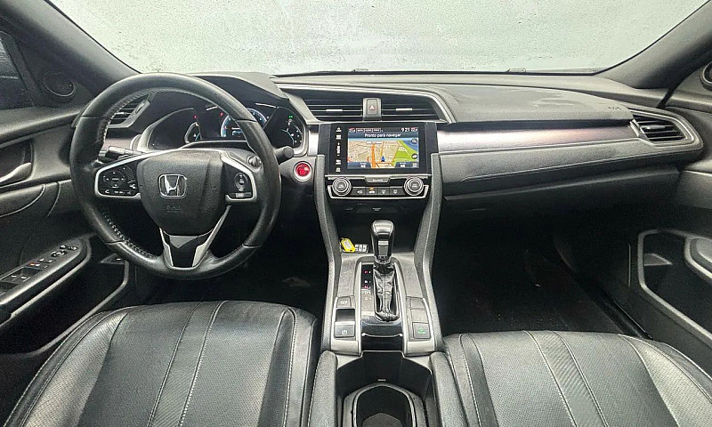 Civic Sedan Touring ...