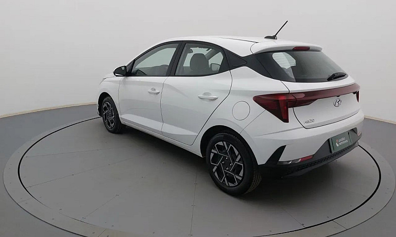 Hyundai Hb20 2024 1....