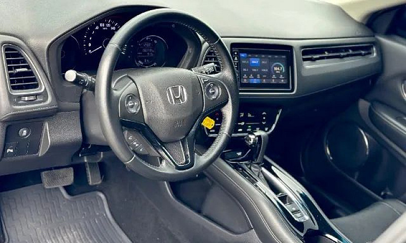 Honda Hr-V Exl 1.8 F...