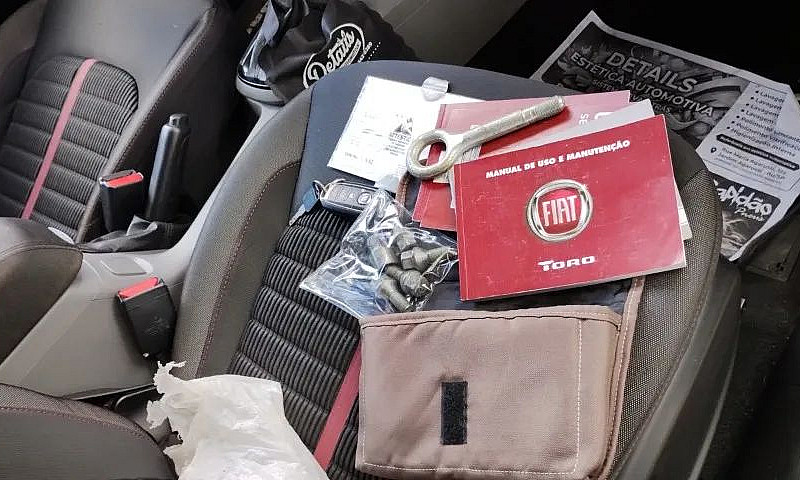 Fiat Toro Freedom Ro...