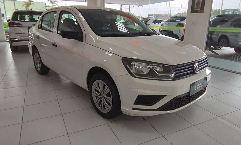 Volkswagen Voyage 1....