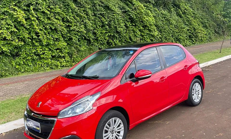 Peugeot 208...