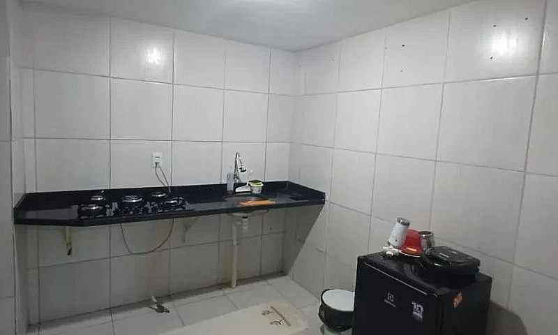 Apartamento - Cruz D...