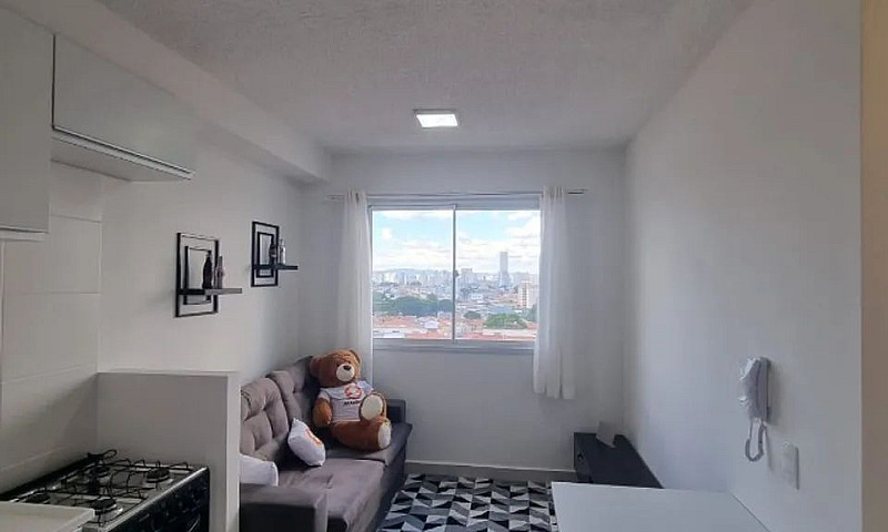 Apartamento Para Alu...