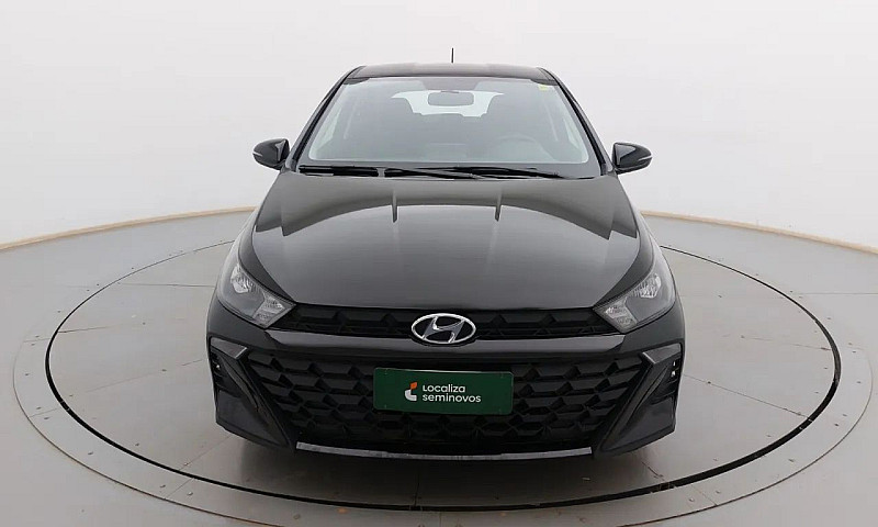 Hyundai Hb20 Comfort...