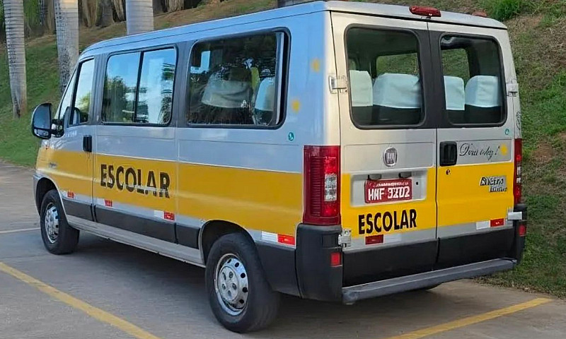 Fiat Ducato Minibus ...