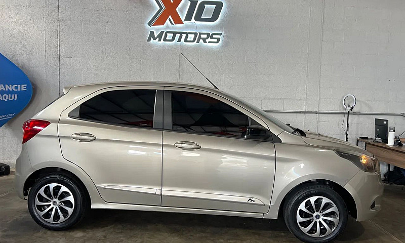 Ford Ka 1.0 Se 12V F...