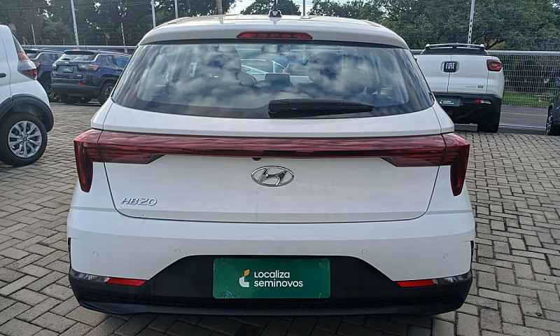 Hyundai Hb20 Limited...