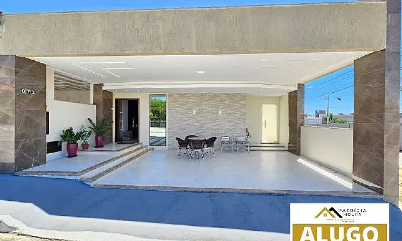 Casa Ampla 2/4 Com S...