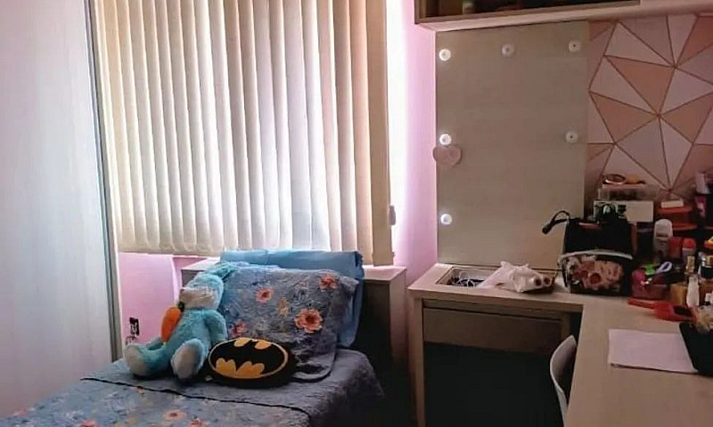 Apartamento Em Campo...