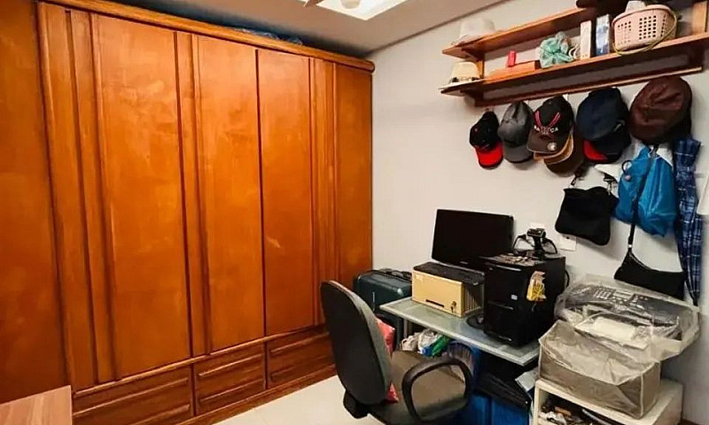 Apartamento Com 2 Do...