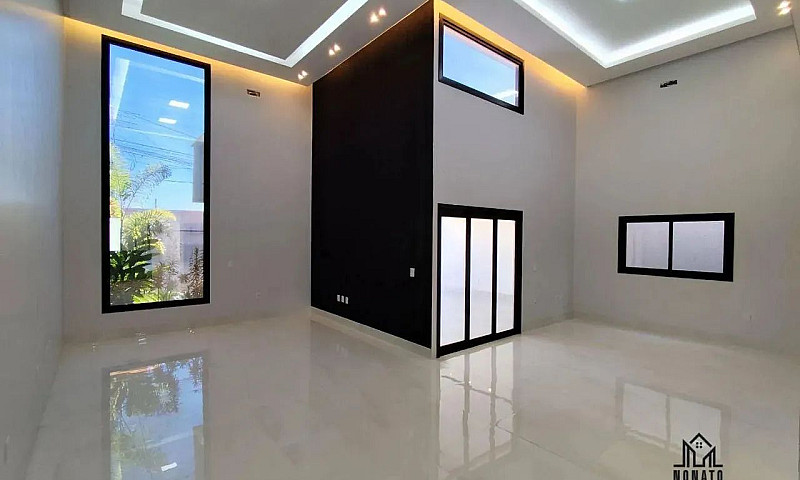 Casa Com 3 Dormitóri...
