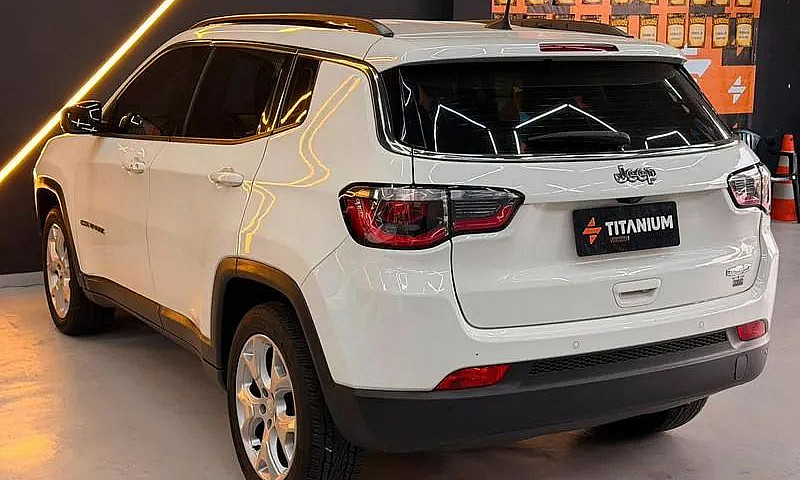 Jeep Compass Longitu...