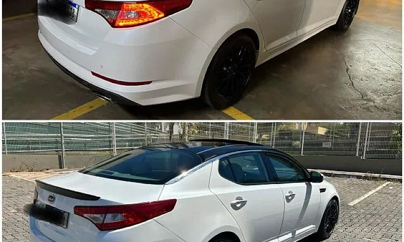 Kia Motors Optima 2....