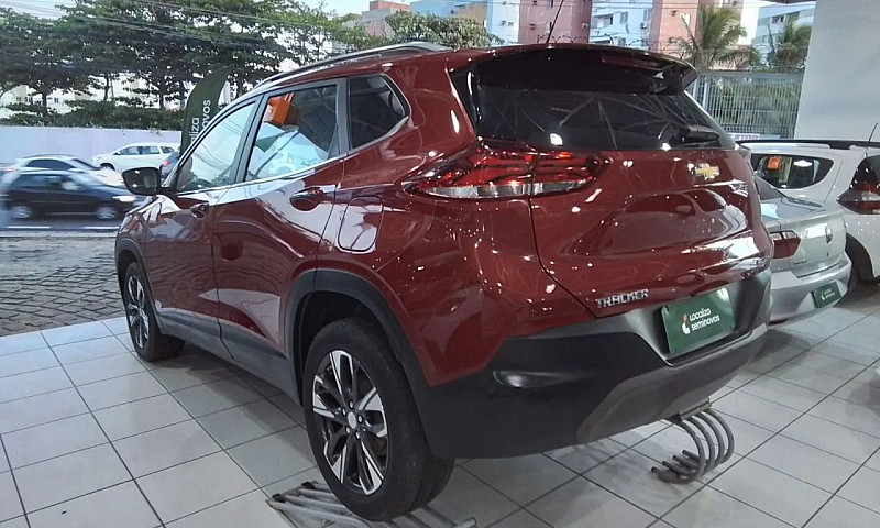 Chevrolet Tracker Pr...