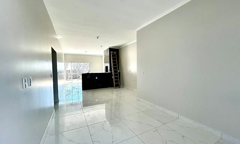 Casa Nova Com Duas S...