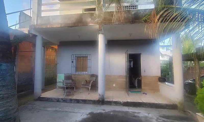 Alugo Casa No Parque...