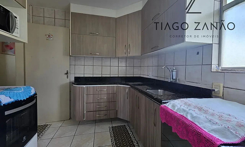 Apartamento De 3 Qua...