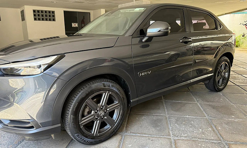 Honda Hr-V Exl 1.5 S...