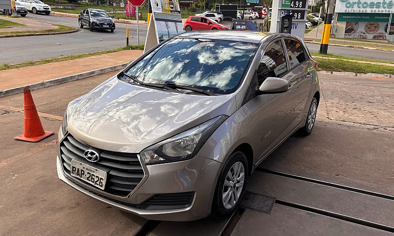 Hyundai Hb20 Comf./C...