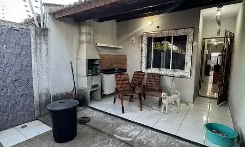 Vendo Casa Em Bela A...