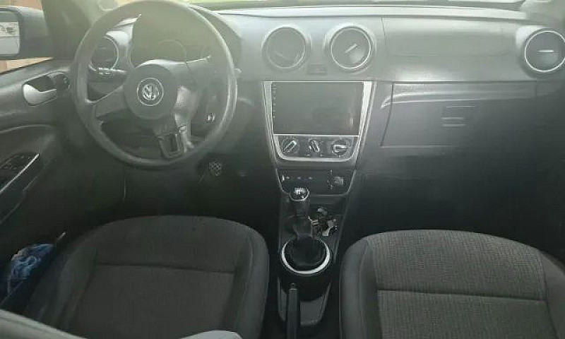 Volkswagen Gol Geraç...