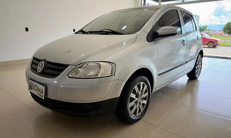 Volkswagen Fox 1.0 M...