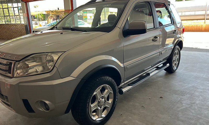 Ford Ecosport Xlt 2....