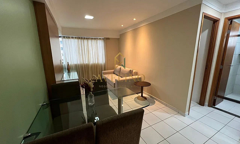 Apartamento Para Alu...