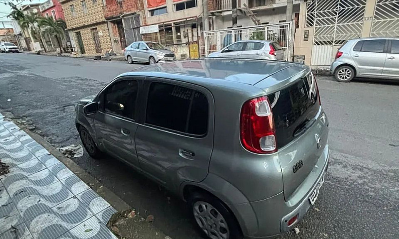 Fiat Uno Vivace/Rua ...