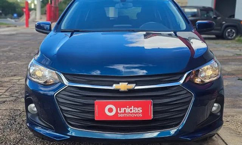 Chevrolet Onix Hatch...