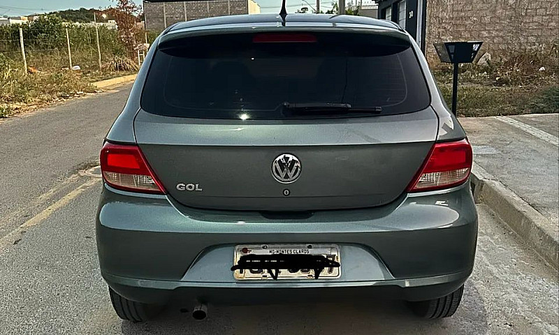 Volkswagen Gol Geraç...