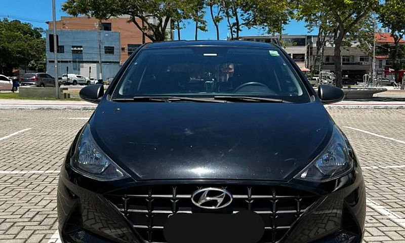 Hyundai Hb20 Sense 1...